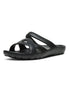 GCW-7001 Black Women's Flip Flops